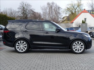Land Rover Discovery 3,0 D250 SE,1maj,ČR,DPH,7 2021