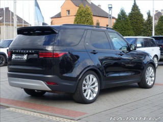 Land Rover Discovery 3,0 D250 SE,1maj,ČR,DPH,7 2021