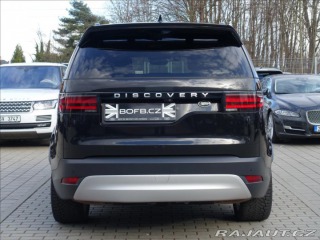 Land Rover Discovery 3,0 D250 SE,1maj,ČR,DPH,7 2021