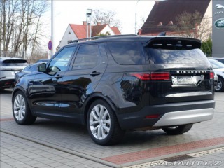 Land Rover Discovery 3,0 D250 SE,1maj,ČR,DPH,7 2021