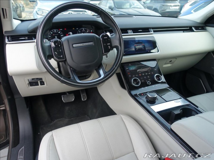 Land Rover Range Rover Velar 3,0 D300 R-Dynamic SE,ČR, 2018