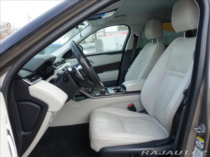 Land Rover Range Rover Velar 3,0 D300 R-Dynamic SE,ČR, 2018