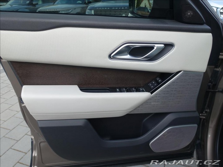 Land Rover Range Rover Velar 3,0 D300 R-Dynamic SE,ČR, 2018