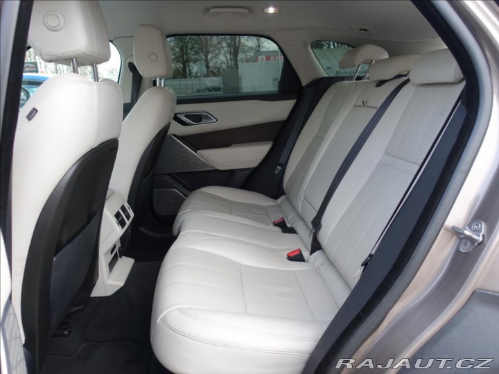 Land Rover Range Rover Velar 3,0 D300 R-Dynamic SE,ČR, 2018