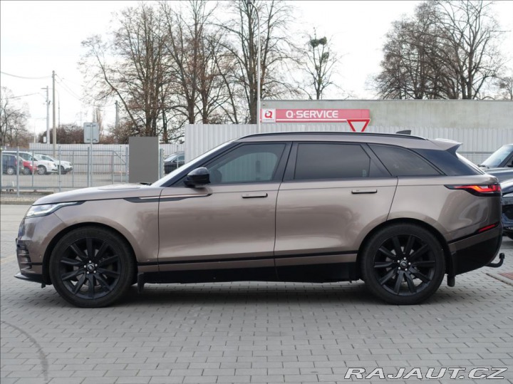 Land Rover Range Rover Velar 3,0 D300 R-Dynamic SE,ČR, 2018