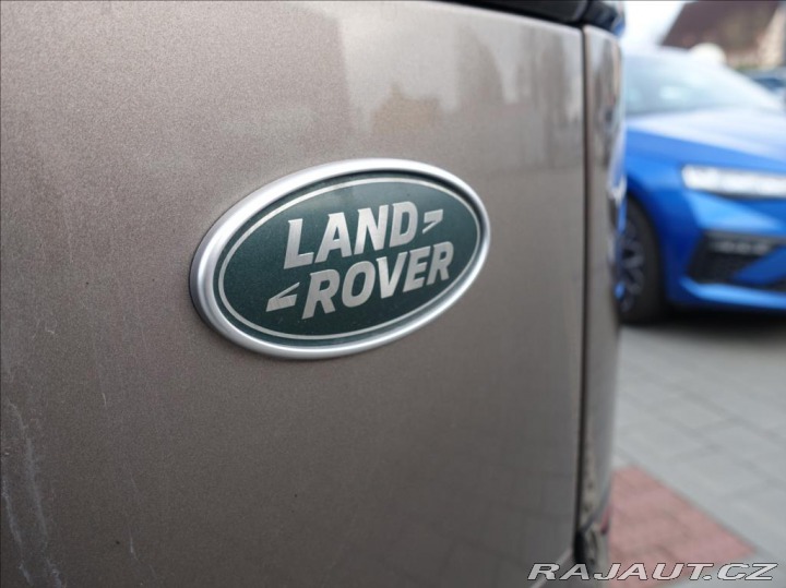 Land Rover Range Rover Velar 3,0 D300 R-Dynamic SE,ČR, 2018