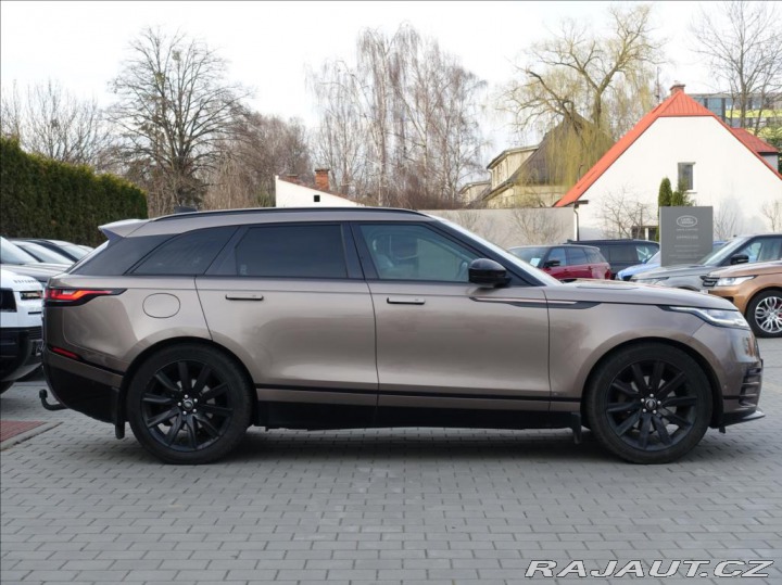 Land Rover Range Rover Velar 3,0 D300 R-Dynamic SE,ČR, 2018