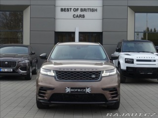 Land Rover Range Rover Velar 3,0 D300 R-Dynamic SE,ČR, 2018