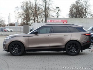 Land Rover Range Rover Velar 3,0 D300 R-Dynamic SE,ČR, 2018