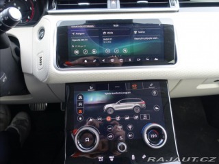 Land Rover Range Rover Velar 3,0 D300 R-Dynamic SE,ČR, 2018