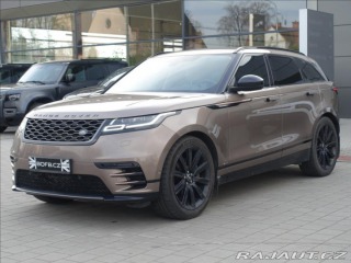 Land Rover Range Rover Velar 3,0 D300 R-Dynamic SE,ČR, 2018