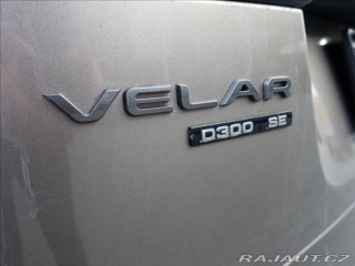Land Rover Range Rover Velar 3,0 D300 R-Dynamic SE,ČR, 2018