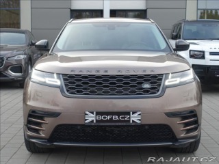 Land Rover Range Rover Velar 3,0 D300 R-Dynamic SE,ČR, 2018