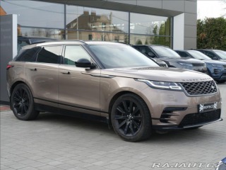 Land Rover Range Rover Velar 3,0 D300 R-Dynamic SE,ČR, 2018