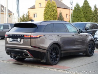 Land Rover Range Rover Velar 3,0 D300 R-Dynamic SE,ČR, 2018