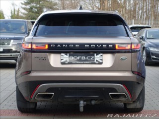 Land Rover Range Rover Velar 3,0 D300 R-Dynamic SE,ČR, 2018
