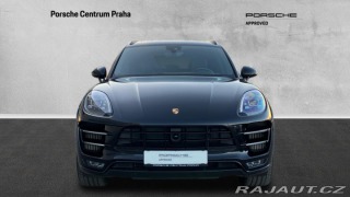 Porsche Macan Turbo with Performance Pa 2018