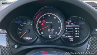 Porsche Macan Turbo with Performance Pa 2018