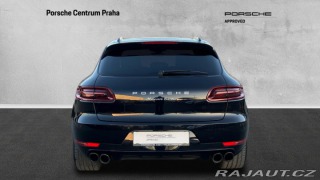 Porsche Macan Turbo with Performance Pa 2018