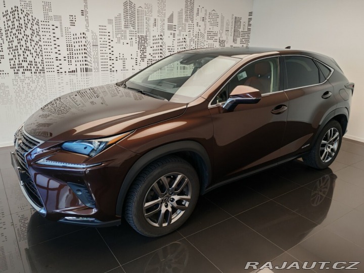 Lexus Ostatní modely NX 300h 300h 4x4 PRESTIGE SAFETY 2019