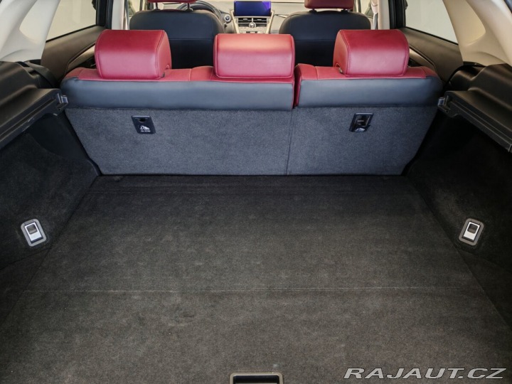 Lexus Ostatní modely NX 300h 300h 4x4 PRESTIGE SAFETY 2019