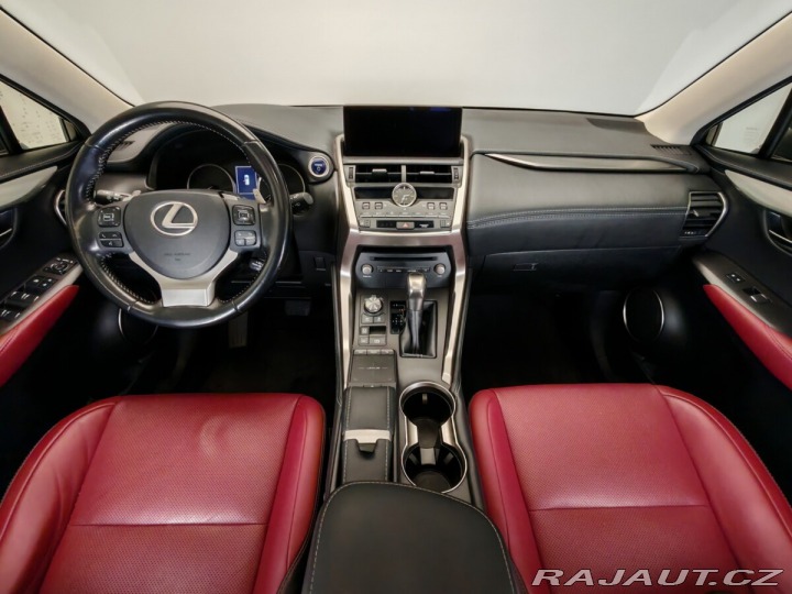 Lexus Ostatní modely NX 300h 300h 4x4 PRESTIGE SAFETY 2019