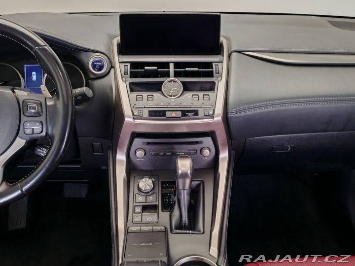 Lexus Ostatní modely NX 300h 300h PRESTIGE SAFETY PANO 2019