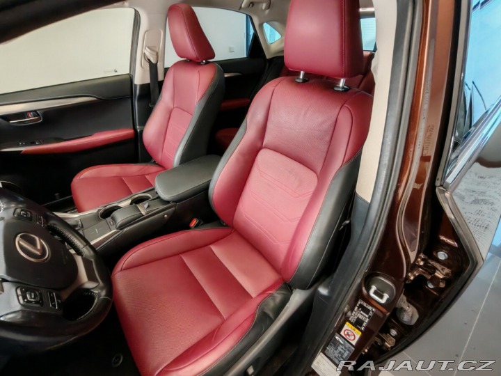 Lexus Ostatní modely NX 300h 300h 4x4 PRESTIGE SAFETY 2019