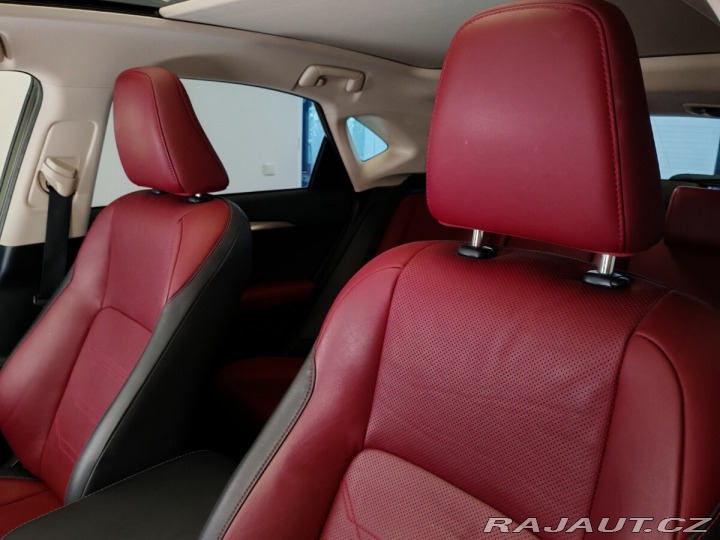 Lexus Ostatní modely NX 300h 300h 4x4 PRESTIGE SAFETY 2019