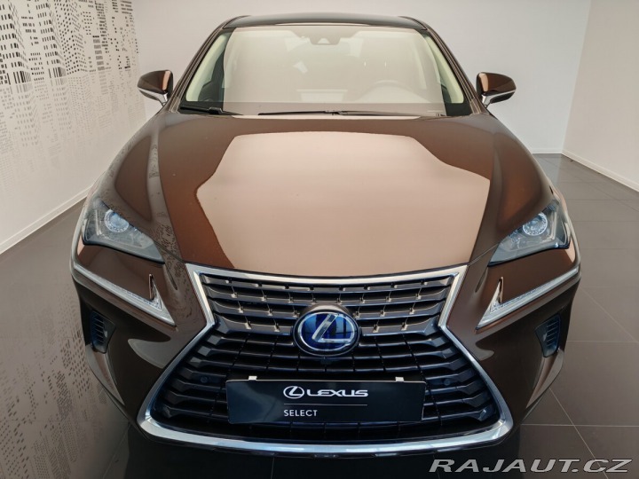 Lexus Ostatní modely NX 300h 300h 4x4 PRESTIGE SAFETY 2019
