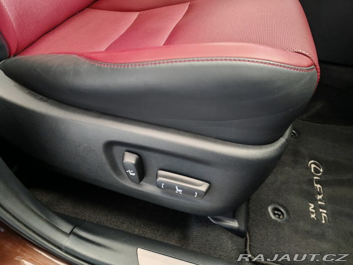 Lexus Ostatní modely NX 300h 300h 4x4 PRESTIGE SAFETY 2019