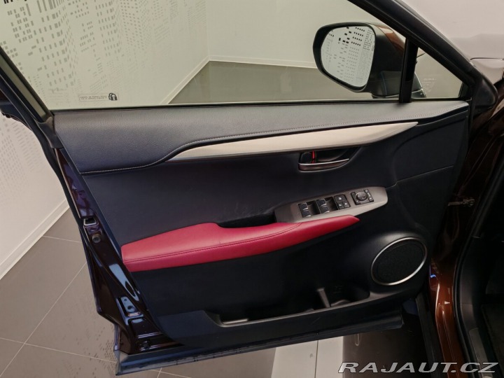 Lexus Ostatní modely NX 300h 300h 4x4 PRESTIGE SAFETY 2019