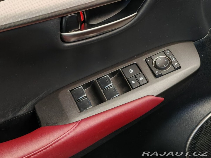 Lexus Ostatní modely NX 300h 300h 4x4 PRESTIGE SAFETY 2019