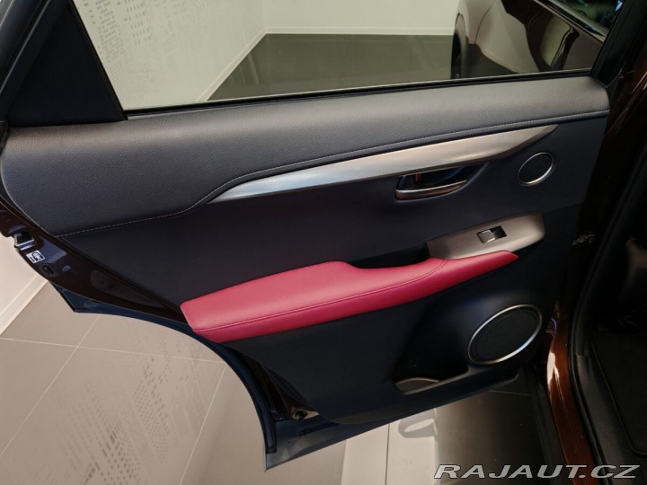 Lexus Ostatní modely NX 300h 300h 4x4 PRESTIGE SAFETY 2019