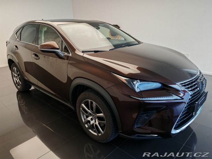 Lexus Ostatní modely NX 300h 300h 4x4 PRESTIGE SAFETY 2019