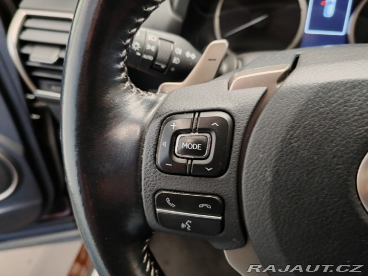 Lexus Ostatní modely NX 300h PRESTIEGE SAFETY PANORAMI 2020