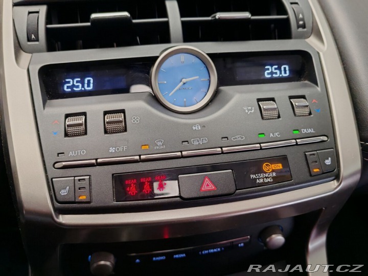 Lexus Ostatní modely NX 300h 300h 4x4 PRESTIGE SAFETY 2019