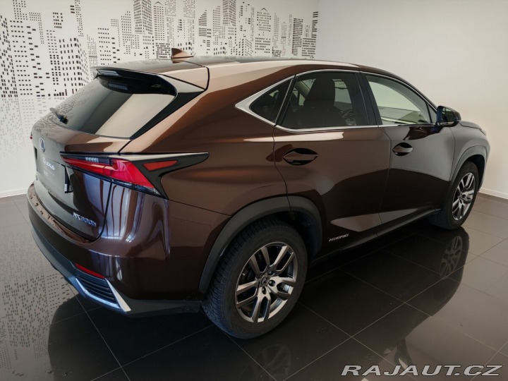 Lexus Ostatní modely NX 300h 300h 4x4 PRESTIGE SAFETY 2019