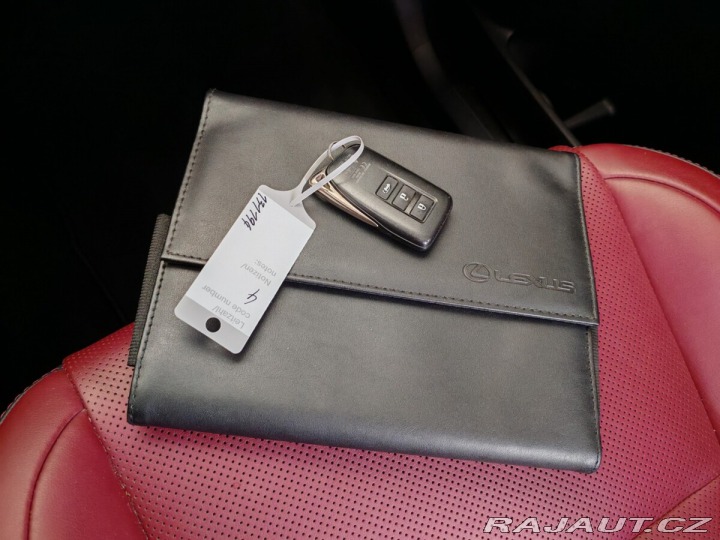 Lexus Ostatní modely NX 300h 300h PRESTIGE SAFETY PANO 2019