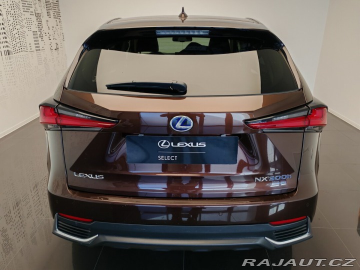 Lexus Ostatní modely NX 300h 300h 4x4 PRESTIGE SAFETY 2019