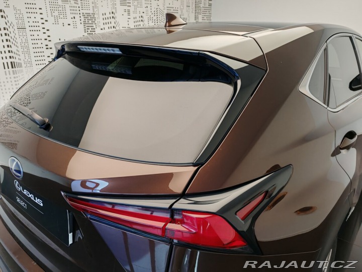 Lexus Ostatní modely NX 300h 300h 4x4 PRESTIGE SAFETY 2019