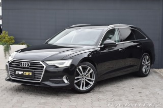 Audi A6 45TDI 4X4*SPORT*WEBASTO*Č