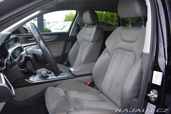 Audi A6 45TDI 4X4*SPORT*WEBASTO*Č 2021