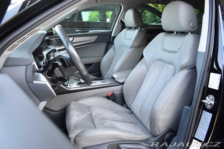 Audi A6 45TDI REZERVACE 2021
