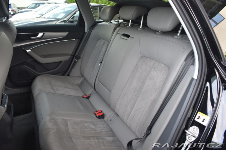 Audi A6 45TDI 4X4*SPORT*WEBASTO*Č 2021