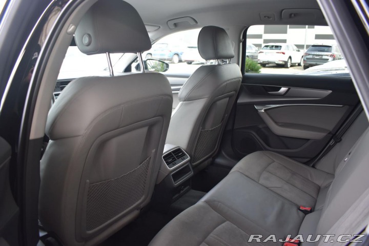 Audi A6 45TDI 4X4*SPORT*WEBASTO*Č 2021