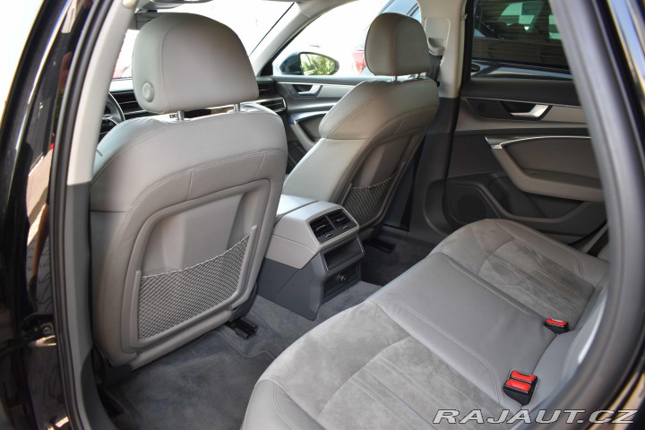 Audi A6 45TDI REZERVACE 2021