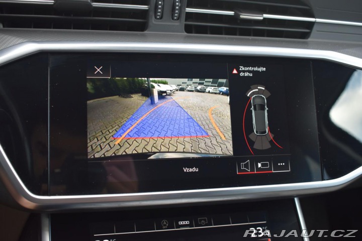 Audi A6 45TDI 4X4*SPORT*WEBASTO*Č 2021