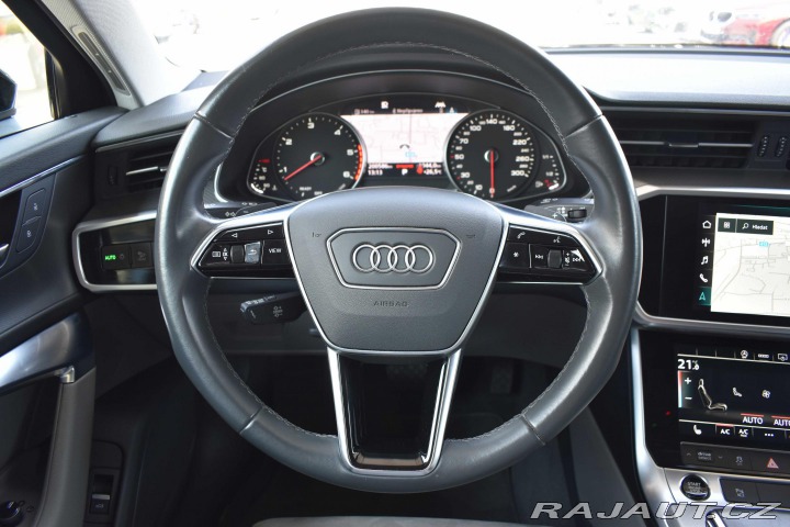 Audi A6 45TDI REZERVACE 2021