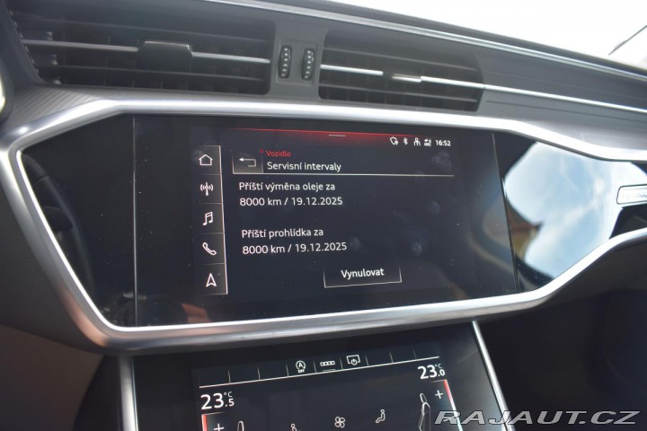 Audi A6 45TDI 4X4*SPORT*WEBASTO*Č 2021